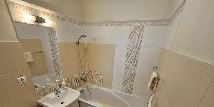 Pobyt v apartmánoch na Liptove s výhľadom na Kriváň, mini wellness a záhradou