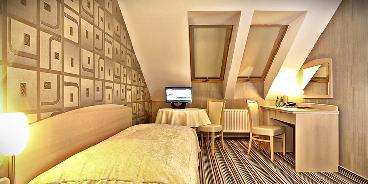 Za oddychom do Poľska: pobyt s raňajkami alebo polpenziou a neobmedzený wellness
