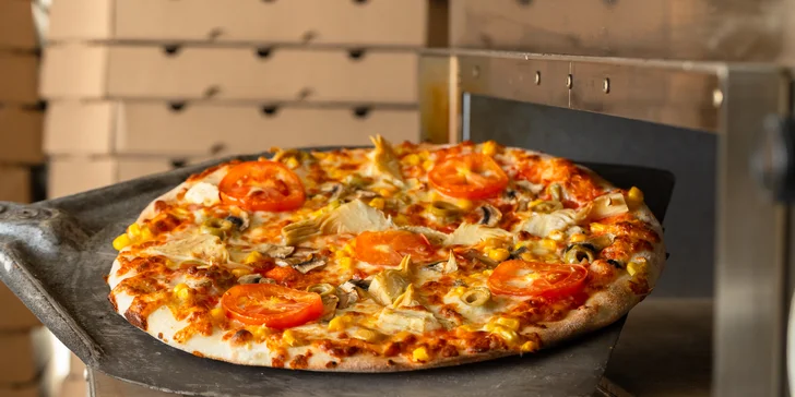 Hviezdna Stars Pizza: na výber až 15 druhov na osobný odber