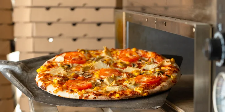 Hviezdna Stars Pizza: na výber až 15 druhov na osobný odber