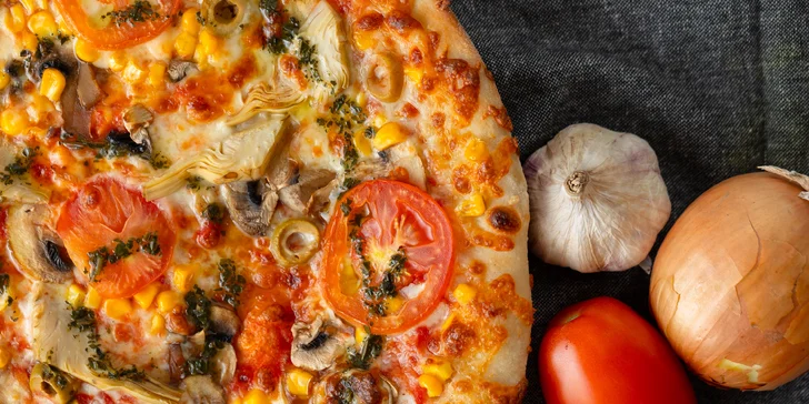 Hviezdna Stars Pizza: na výber až 15 druhov na osobný odber