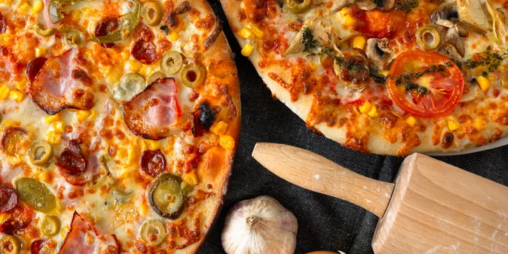 Hviezdna Stars Pizza: na výber až 15 druhov na osobný odber