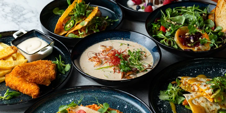 Clique v Eurovei: Degustačné menu či coctail
