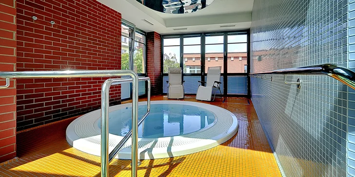 Relaxačný alebo wellness pobyt v Karlových Varoch vrátane raňajok alebo polpenzie