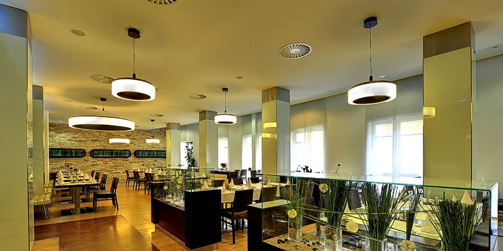 Relaxačný alebo wellness pobyt v Karlových Varoch vrátane raňajok alebo polpenzie