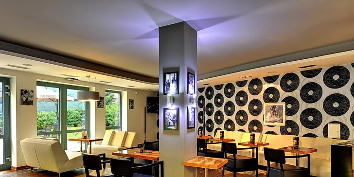 Relaxačný alebo wellness pobyt v Karlových Varoch vrátane raňajok alebo polpenzie