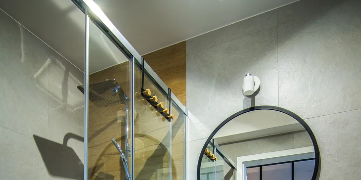 Príjemný apartmán s balkónom v centre poľského mesta Nowy Targ
