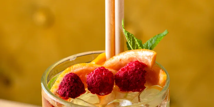 Pohodové chvíle v Emporio Lounge Bar: Lahodná káva, cheesecake a 4 druhy domácej limonády