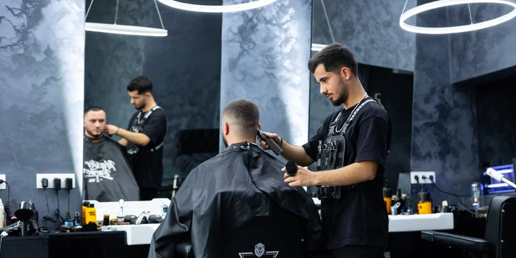 Luxury full service balíček v Empire cuts