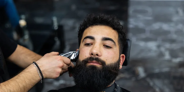 Luxury full service balíček v Empire cuts