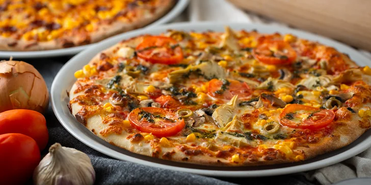Hviezdna Stars Pizza: na výber až 15 druhov na osobný odber