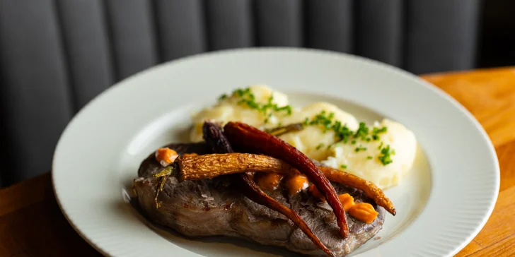 Trojchodové degustačné menu v slovensko-andskom bistre Chucho