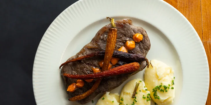 Trojchodové degustačné menu v slovensko-andskom bistre Chucho