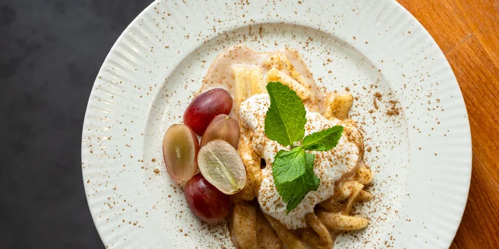 Trojchodové degustačné menu v slovensko-andskom bistre Chucho