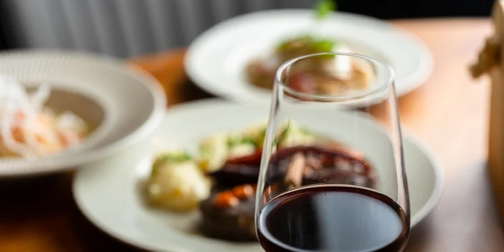 Trojchodové degustačné menu v slovensko-andskom bistre Chucho