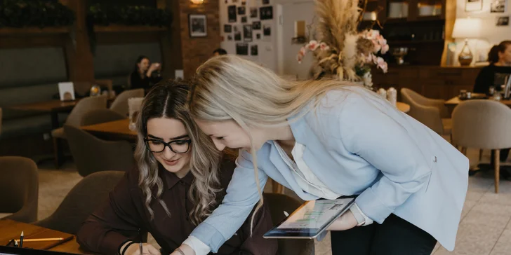 Interaktívne online jazykové kurzy: mesačný kurz, individuálna jazyková lekcia alebo jazykový mentoring