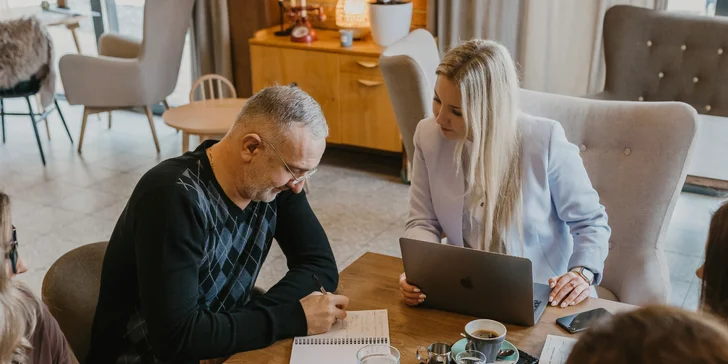 Interaktívne online jazykové kurzy: mesačný kurz, individuálna jazyková lekcia alebo jazykový mentoring