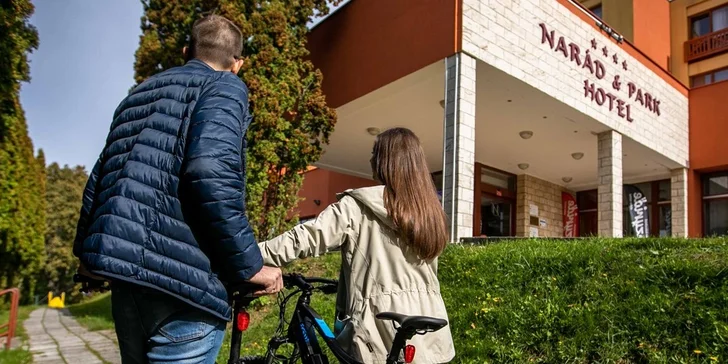 Pobyt v pohorí Matra s polpenziou a neobmedzeným wellness