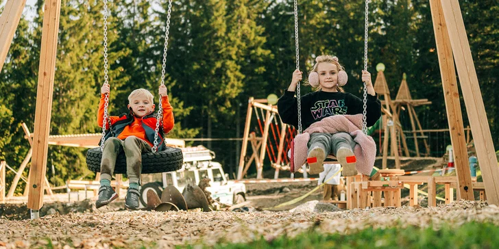 Dovolenka v rakúskych Alpách: polpenzia, neobmedzený wellness a fitness, desiata na túry