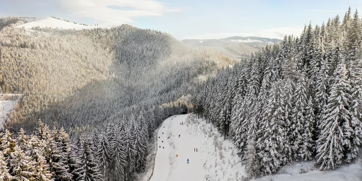 Dovolenka v rakúskych Alpách: polpenzia, neobmedzený wellness a fitness, desiata na túry