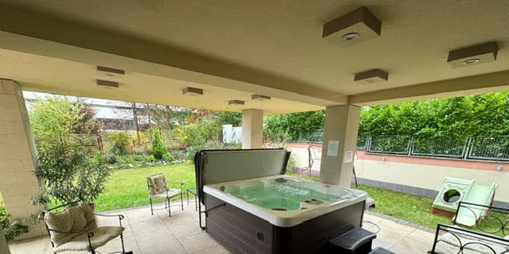 Maďarský Miškolc: wellness pobyt s raňajkami
