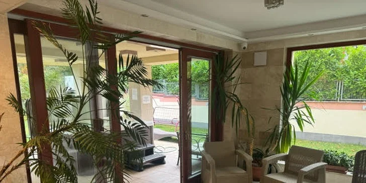 Maďarský Miškolc: wellness pobyt s raňajkami