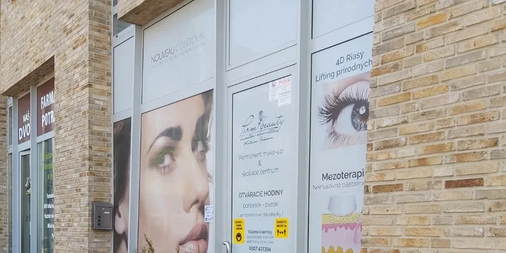 Kozmetika v Perm beauty academy & care: Kompletné hĺbkové čistenie pleti alebo bukálna masáž