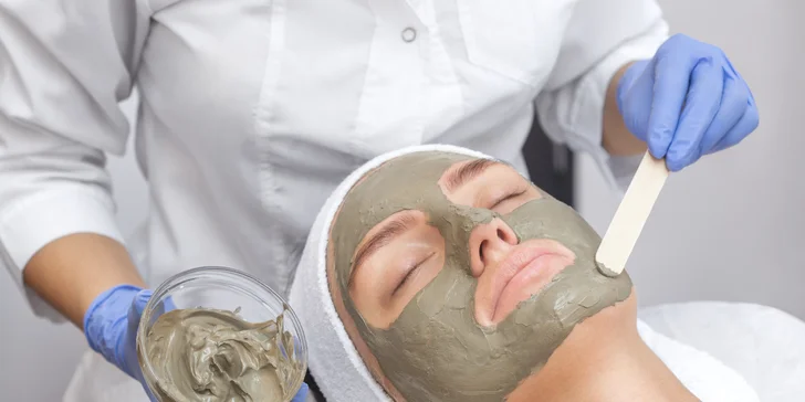 Kozmetika v Perm beauty academy & care: Kompletné hĺbkové čistenie pleti alebo bukálna masáž