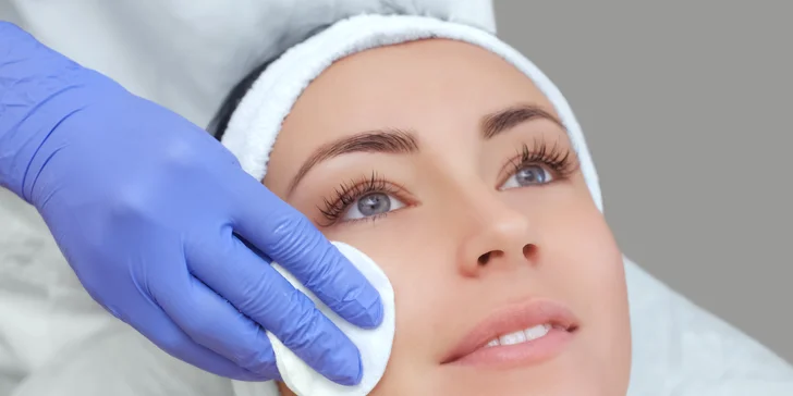 Kozmetika v Perm beauty academy & care: Kompletné hĺbkové čistenie pleti alebo bukálna masáž