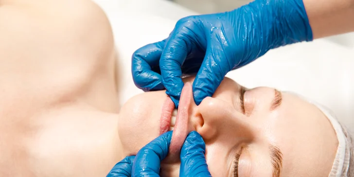 Kozmetika v Perm beauty academy & care: Kompletné hĺbkové čistenie pleti alebo bukálna masáž