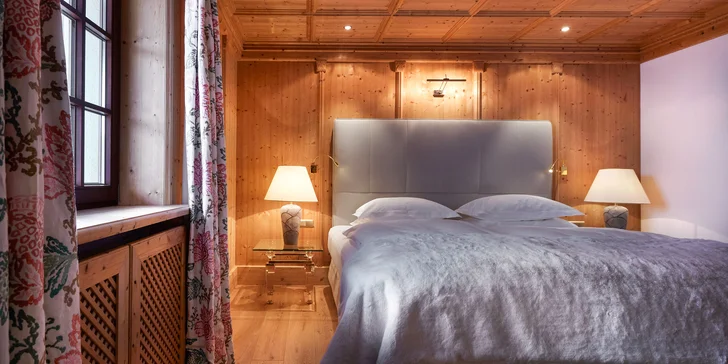 Zimná dovolenka v Tirolsku: hotel pri jednej z najdlhších zjazdoviek v oblasti, wellness a polpenzia