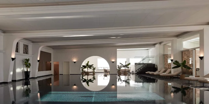 Zimná dovolenka v Tirolsku: hotel pri jednej z najdlhších zjazdoviek v oblasti, wellness a polpenzia