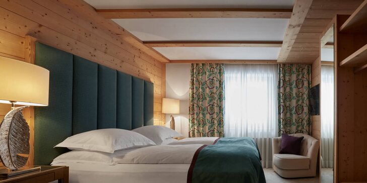 Zimná dovolenka v Tirolsku: hotel pri jednej z najdlhších zjazdoviek v oblasti, wellness a polpenzia