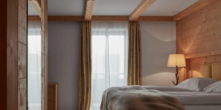 Zimná dovolenka v Tirolsku: hotel pri jednej z najdlhších zjazdoviek v oblasti, wellness a polpenzia