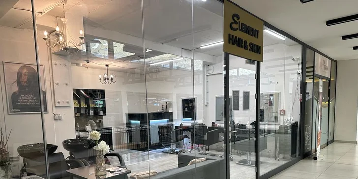 Kompletné kadernícke služby: strih, regenerácia, farbenie i brazílsky keratín