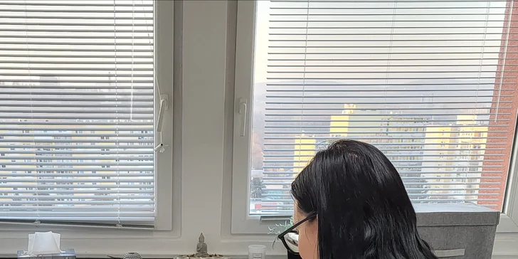 Klasická masáž, bankovanie alebo reflexná masáž chodidiel od slabozrakej masérky s výnimočným citom v rukách