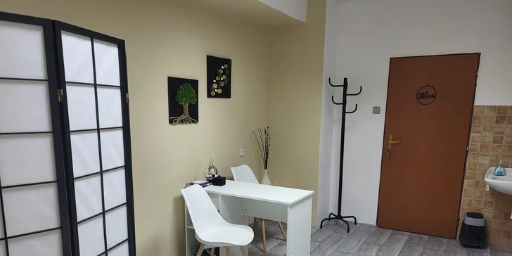 Klasická masáž, bankovanie alebo reflexná masáž chodidiel od slabozrakej masérky s výnimočným citom v rukách