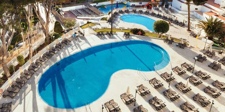 Hotel na Malorke 450 m od pláže: all inclusive, first minute zľava, možnosť leteniek od CK