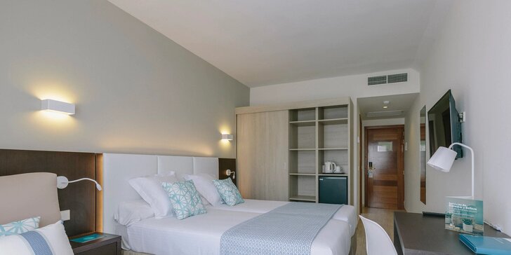 Hotel na Malorke 450 m od pláže: all inclusive, first minute zľava, možnosť leteniek od CK