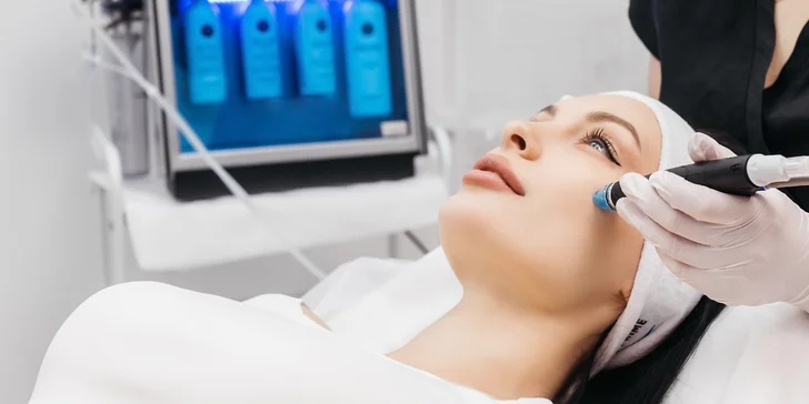 Nechcem vrásky: Jedinečné ošetrenia pleti HydraFacial Elite Basic alebo Lux