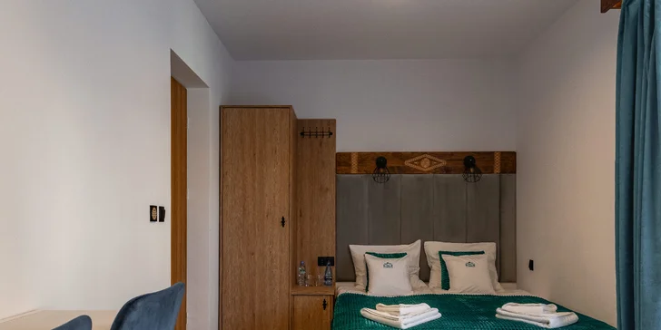 Pobyt v tichej lokalite Zakopaného: moderná vila s rodinnou atmosférou a raňajkami