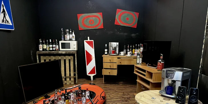 Rozbite všetko, čo vidíte – demolačná miestnosť čaká len na váš príchod!