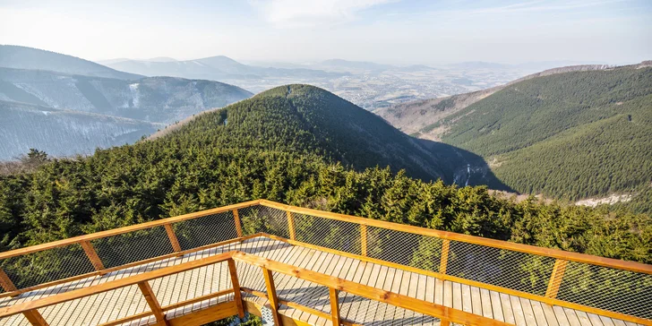 4* pobyt v Rožnove: raňajky alebo polpenzia, neobmedzený wellness a bazén aj procedúry