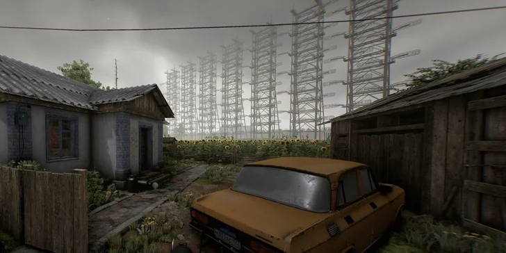 Adrenalínové escape room vo VR: Chernobyl, Christmas alebo Jungle Quest