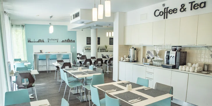 Oceňovaný rodinný apartmánový hotel v Budapešti: priestranné apartmány s terasou aj raňajkami