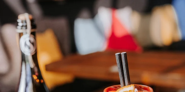 Kvíz so Zľavomatom a k tomu otvorený voucher či miešané drinky