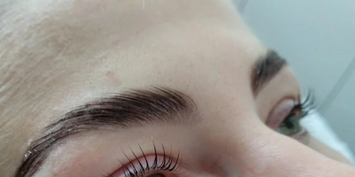 Lash lifting, laminácia obočia či ošetrenie pleti na mieru s 3D liftingom