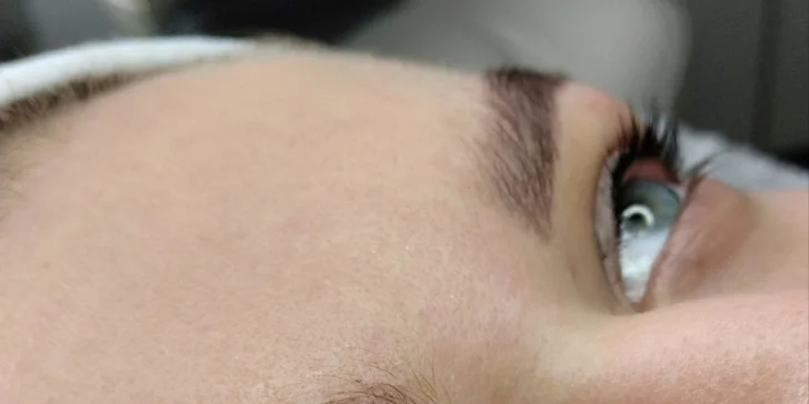 Lash lifting, laminácia obočia či ošetrenie pleti na mieru s 3D liftingom