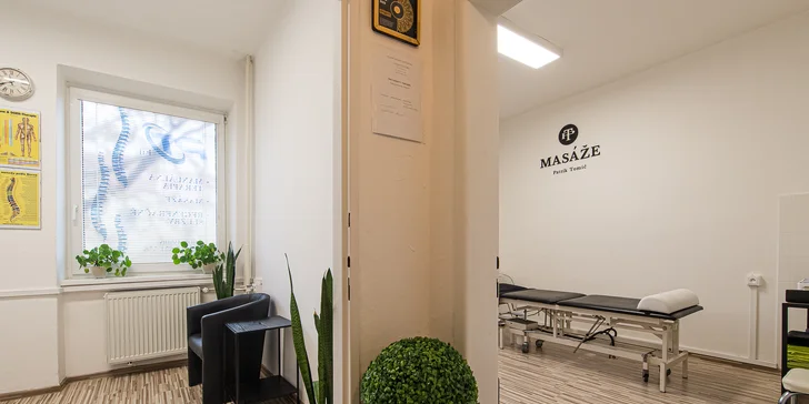 Manuálna terapia a rôzne masáže ušité na mieru profesionálnym masérom