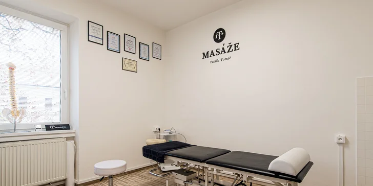 Manuálna terapia a rôzne masáže ušité na mieru profesionálnym masérom
